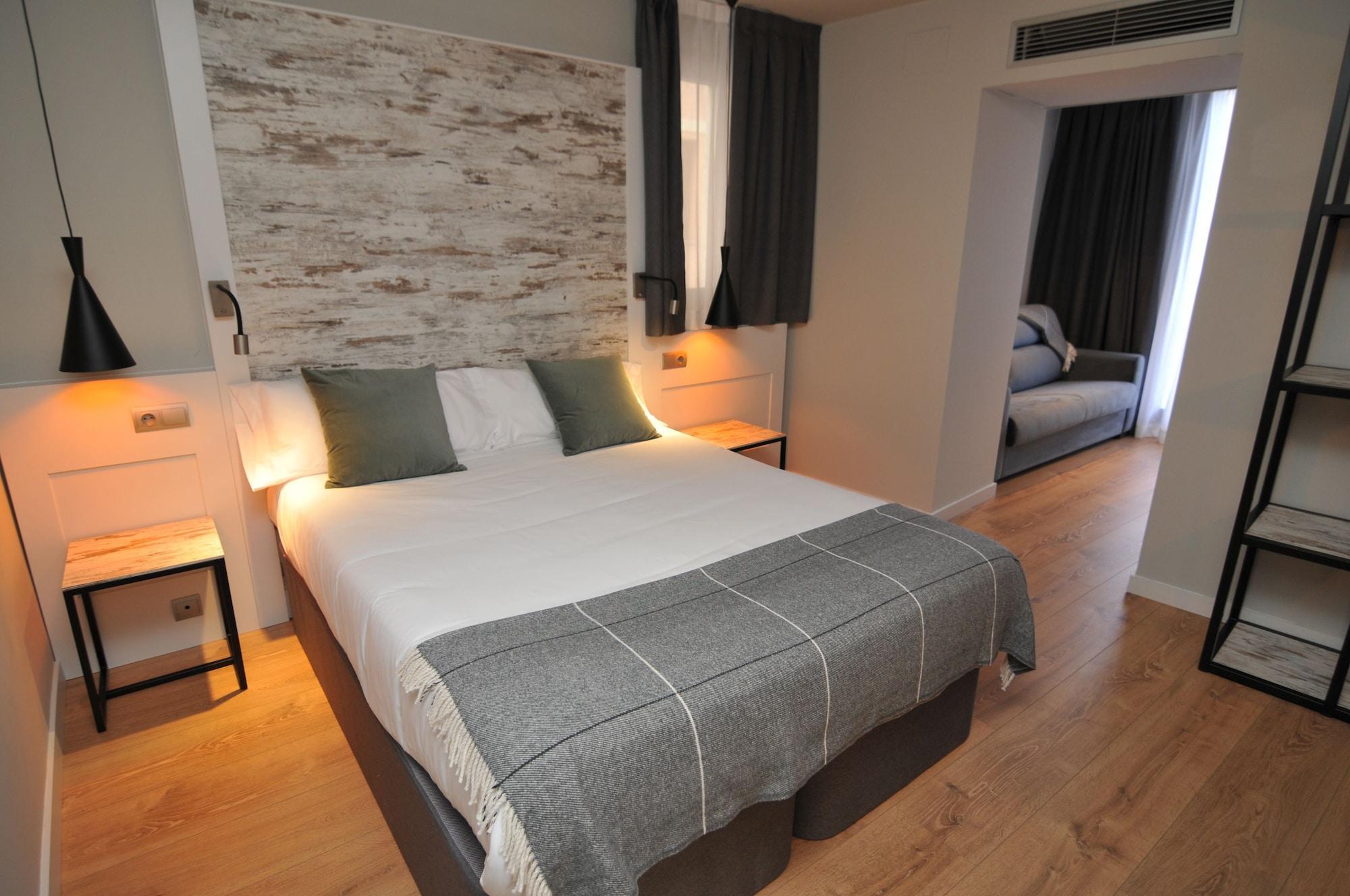 Hotel Cims De Camprodon Eksteriør bilde