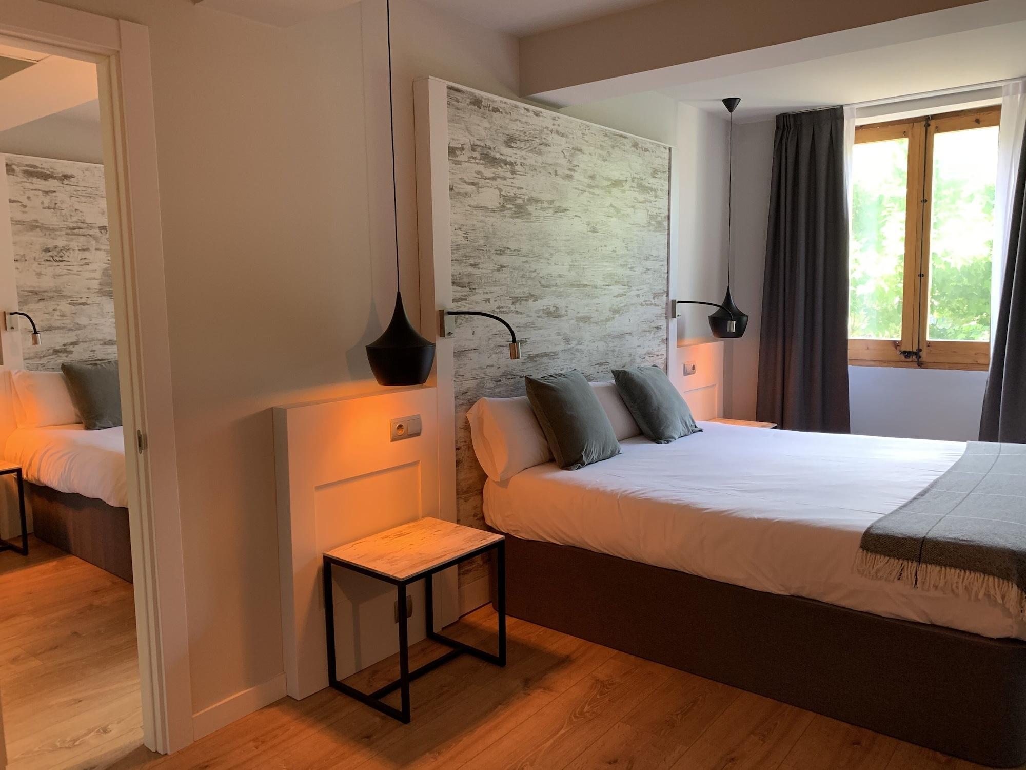 Hotel Cims De Camprodon Eksteriør bilde