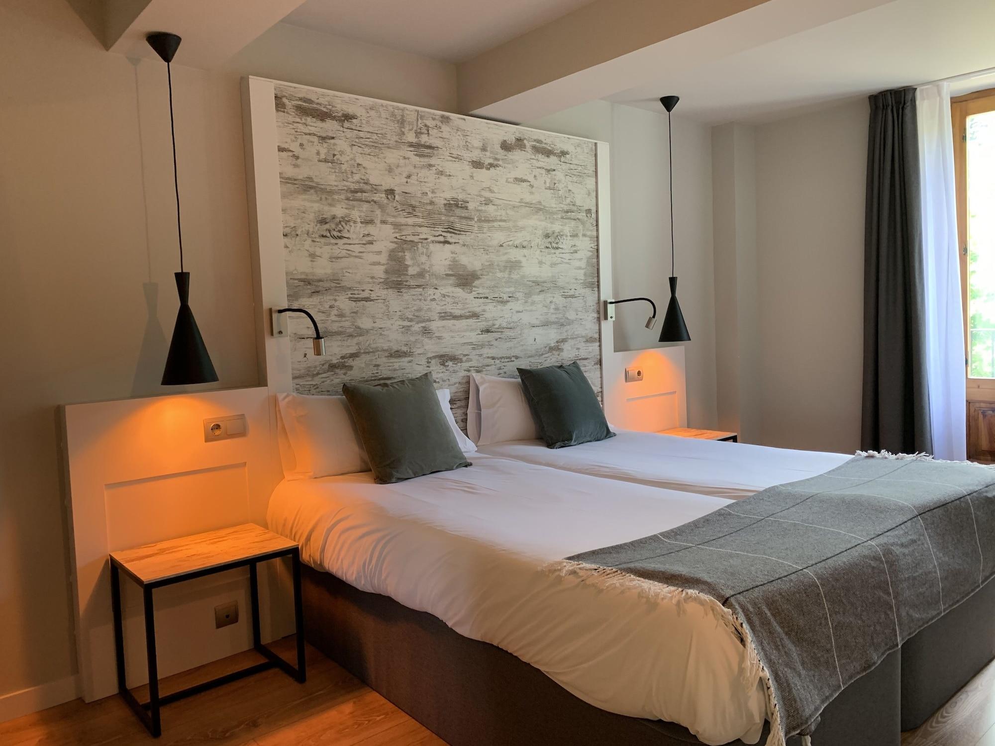 Hotel Cims De Camprodon Eksteriør bilde