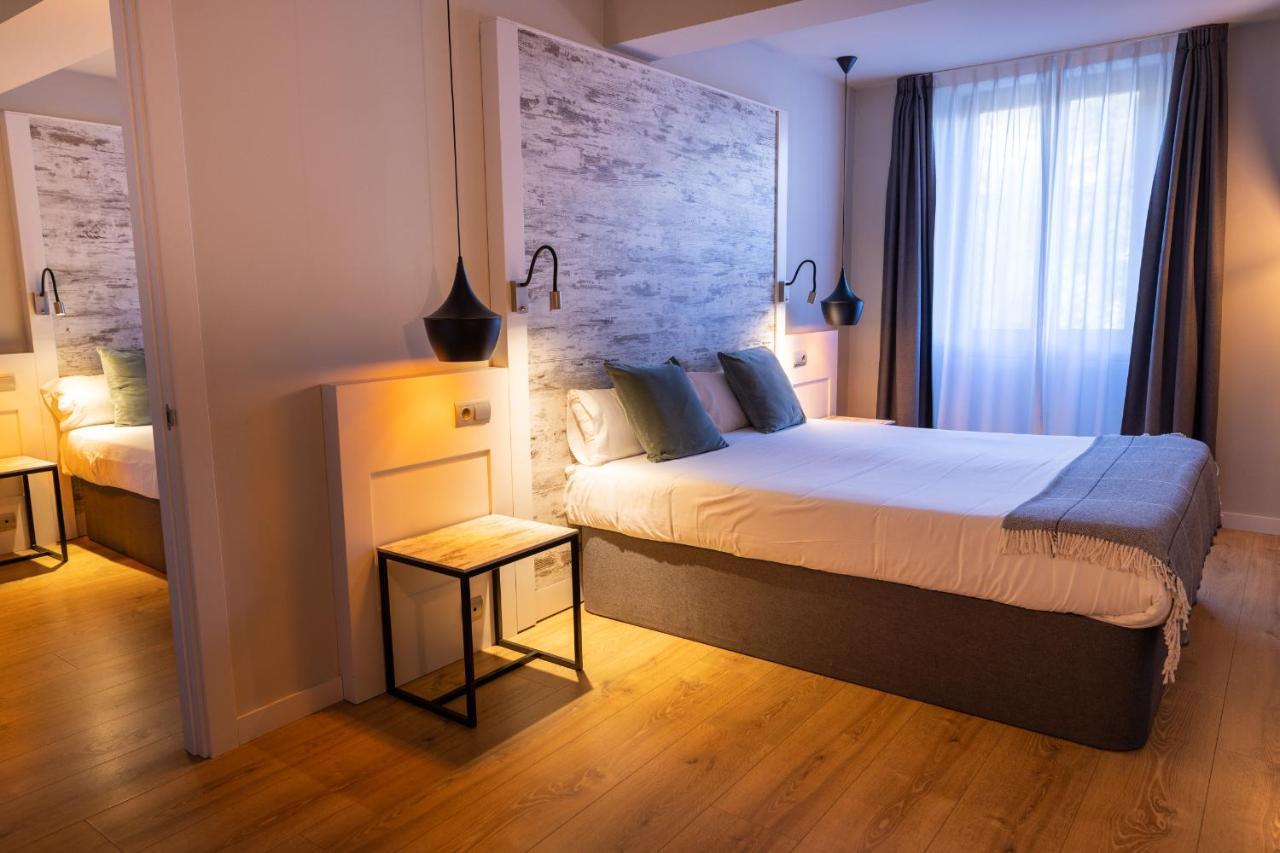Hotel Cims De Camprodon Eksteriør bilde