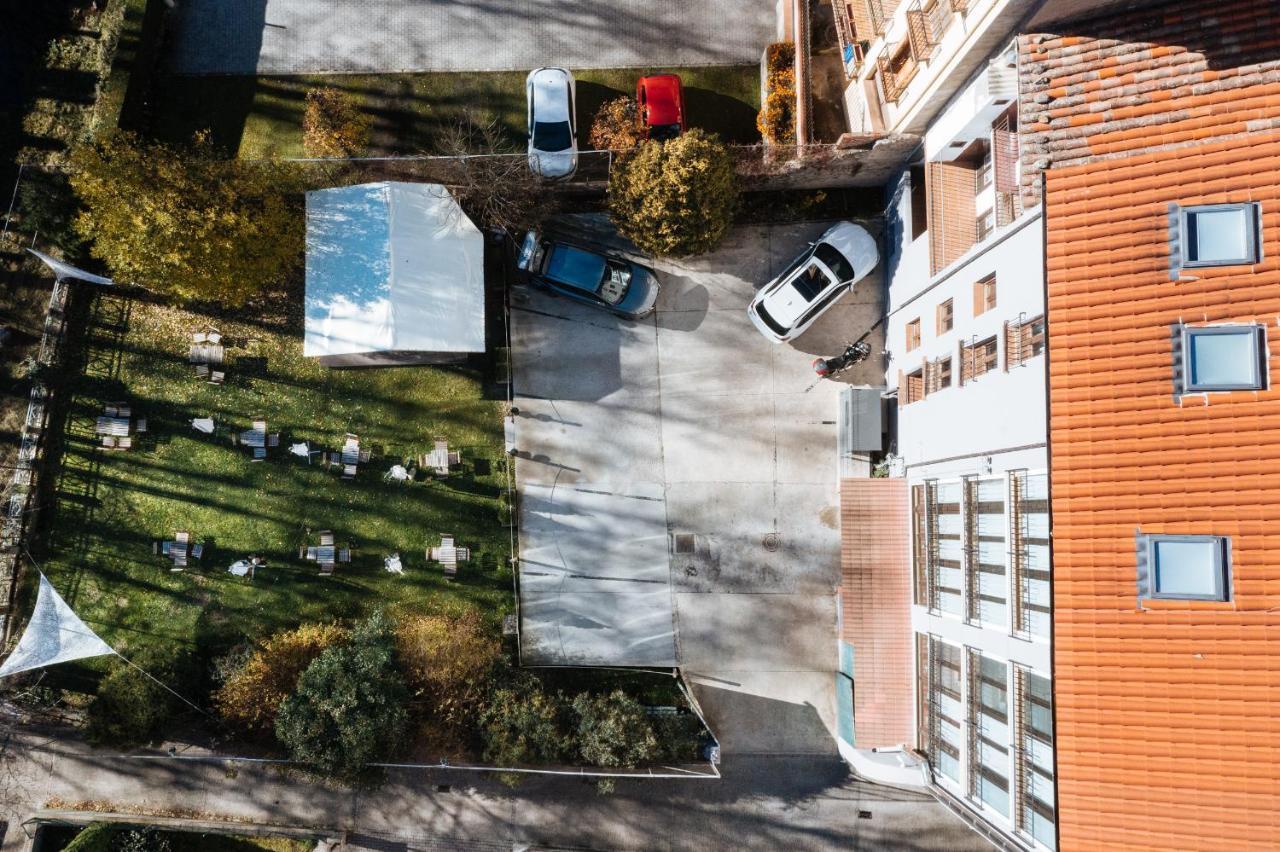 Hotel Cims De Camprodon Eksteriør bilde