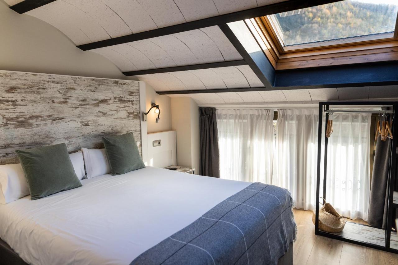 Hotel Cims De Camprodon Eksteriør bilde