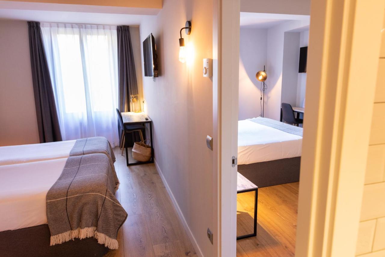 Hotel Cims De Camprodon Eksteriør bilde