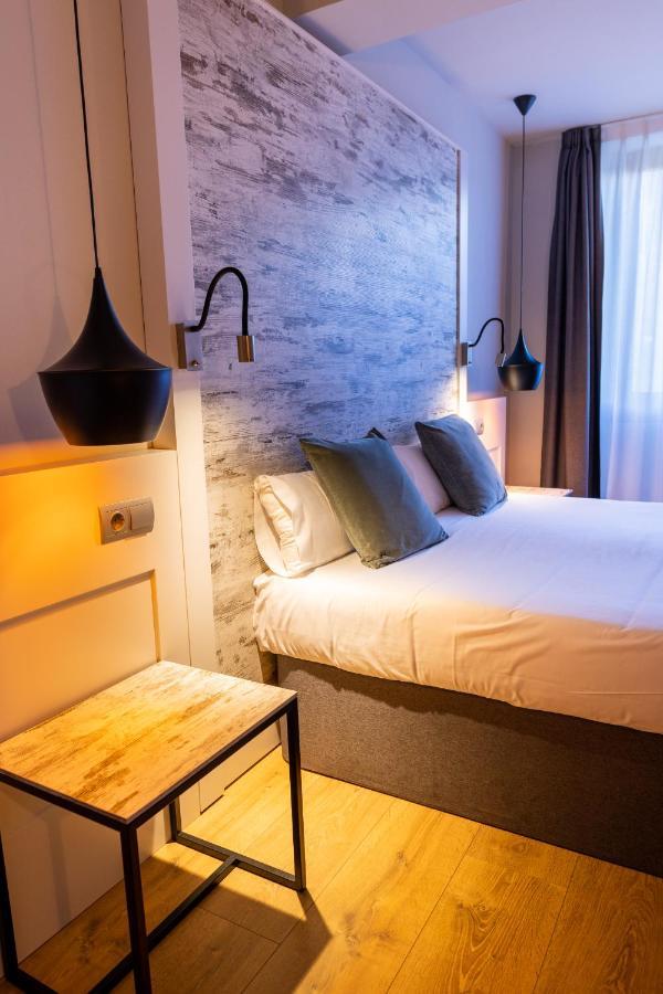 Hotel Cims De Camprodon Eksteriør bilde