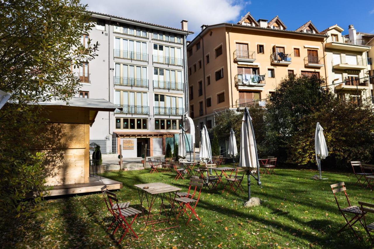 Hotel Cims De Camprodon Eksteriør bilde